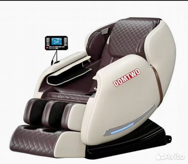 Массажное кресло- новое