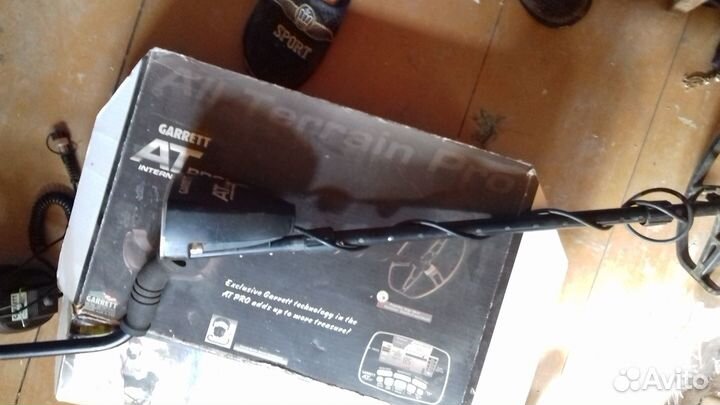 Продам металоискатель