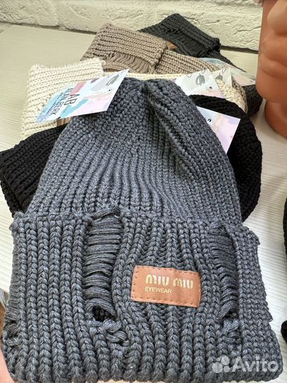 Шапки новинка
