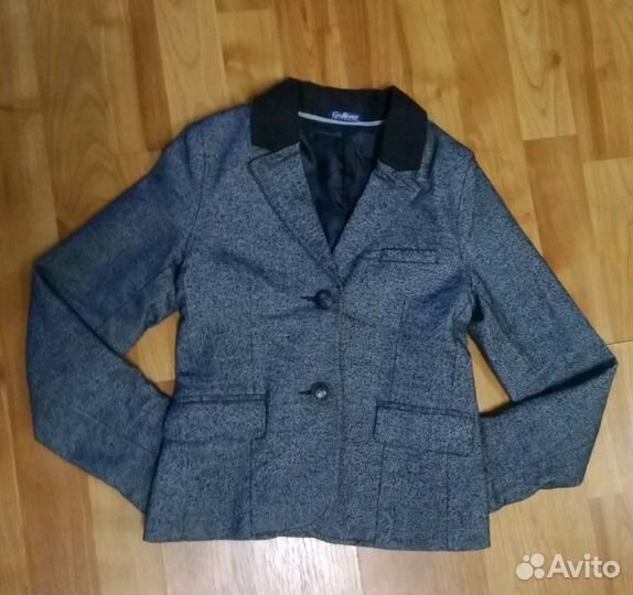 Пиджак на девочку