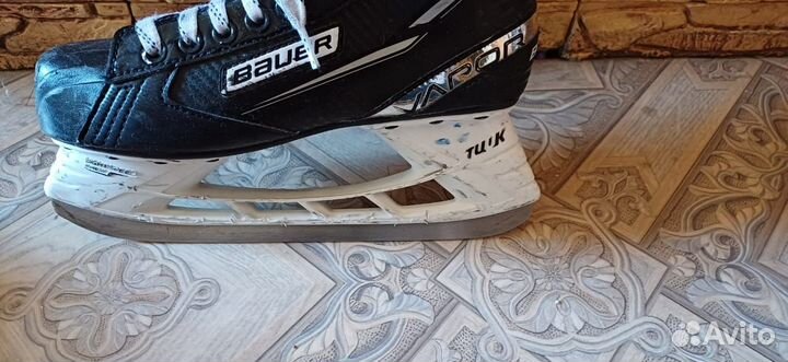 Хоккейные коньки bauer vapor 3x pro