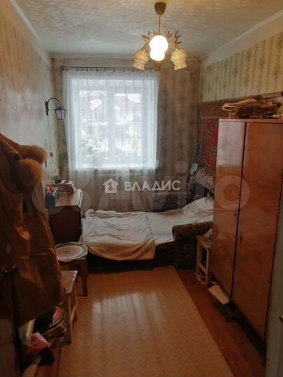 2-к. квартира, 40,8 м², 2/2 эт.