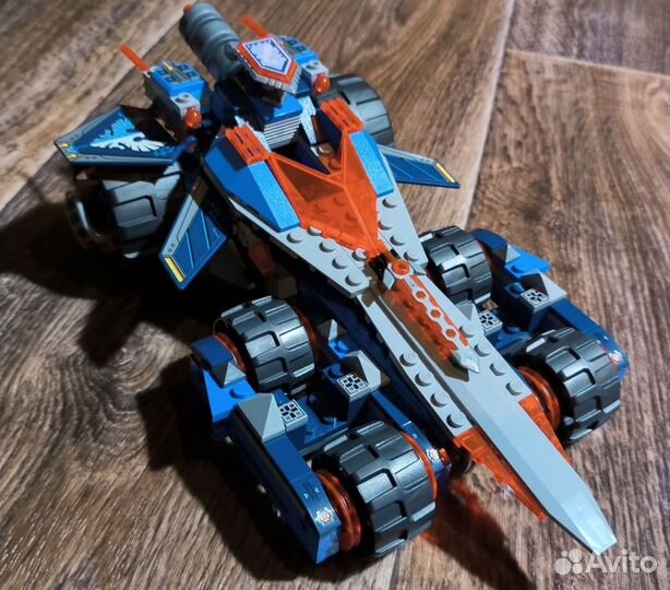 Оригинальный набор Lego Nexo Knights 70315