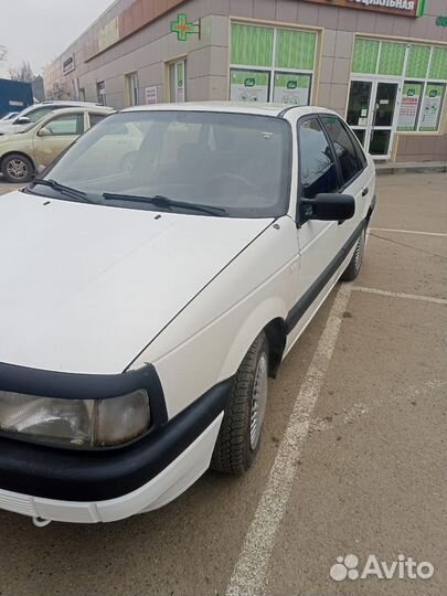 Volkswagen Passat 1.8 МТ, 1988, 270 000 км