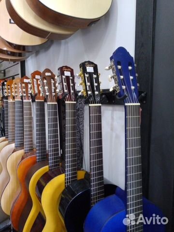 Новые гитары, укулеле, электрогитары, бас-гитары объявление продам