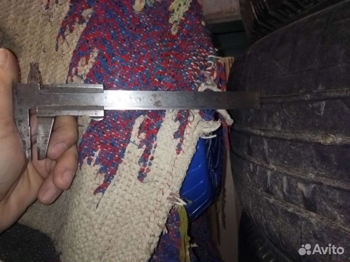 Bridgestone Dueler H/P Sport 225/55 R18 98V