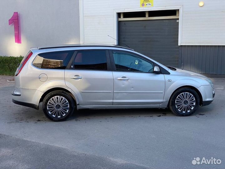 Ford Focus 1.6 AT, 2006, 269 000 км