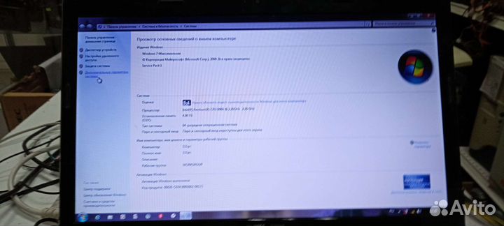 Ноутбук Asus K53S