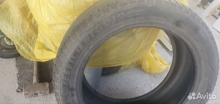 Goodyear EfficientGrip 265/50 R20