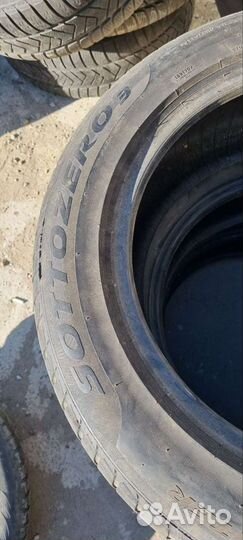 Pirelli Winter Sottozero 3 225/55 R17 97H
