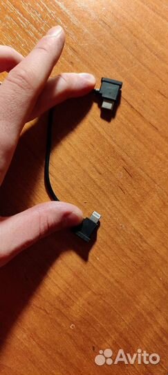 Провод телефон-пульт DJI lightning