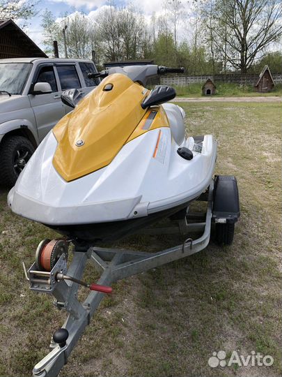 Гидроцикл Yamaha VX700