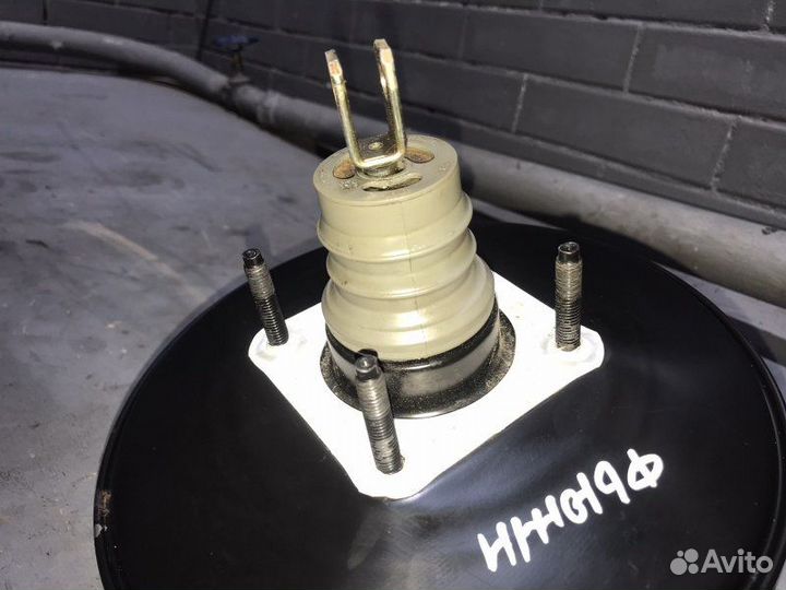 Вакуумный усилитель тормозов Ford Fusion хетчбек 1