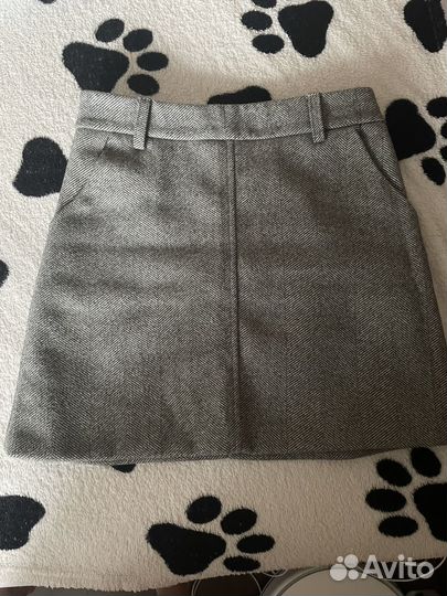 Юбка мини