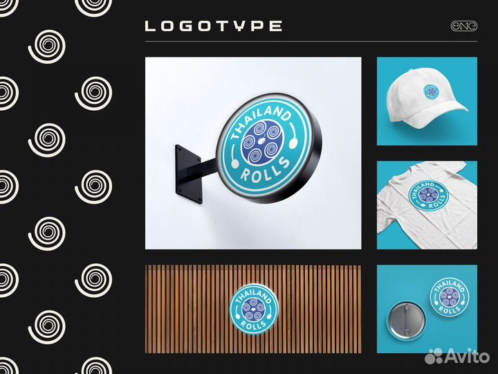 Разработка графического дизайна, логотип, брендинг