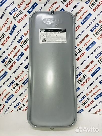 Расширительный бак 6л резьба 3/8 (для Immergas)