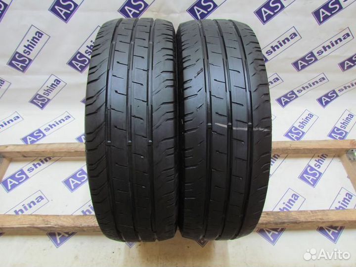 Continental ContiVanContact 200 215/60 R17C 99G