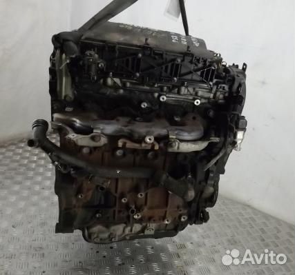 Двигатель дизельный citroen C5 2 (1DN03AB01)