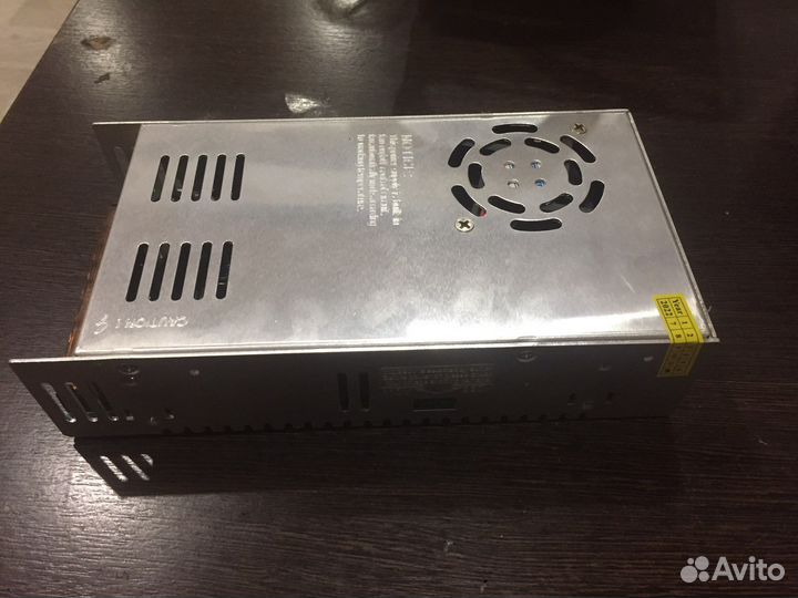 Импульсный блок питания 12v