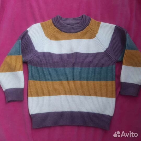 Вещи пакетом на девочку 104