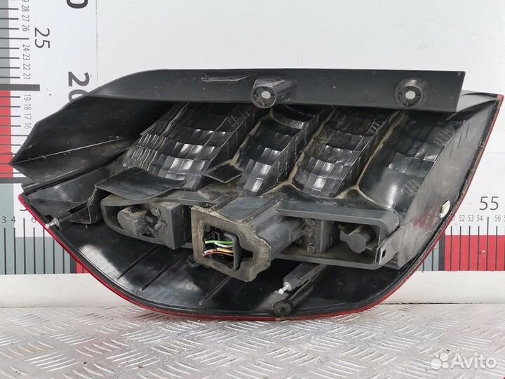 Фонарь задний для Renault Scenic 2 8200127702