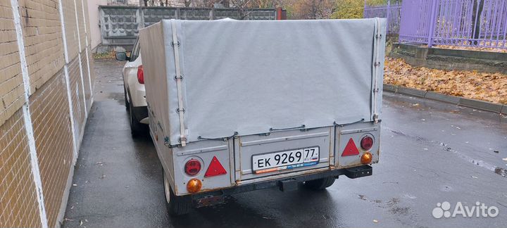 Прицеп ммз 81024