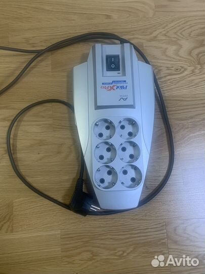 Сетевой фильтр pilot pro