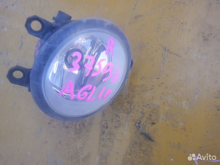 Противотуманка прав. Lexus/ RX270,RX350,RX450H/ AGL10,GGL15,GYL10/ с 08.2010 по 05.2012г./ к.т.№8121