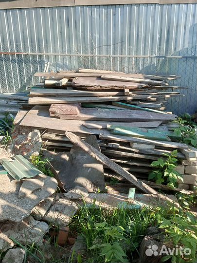 Доска от забора