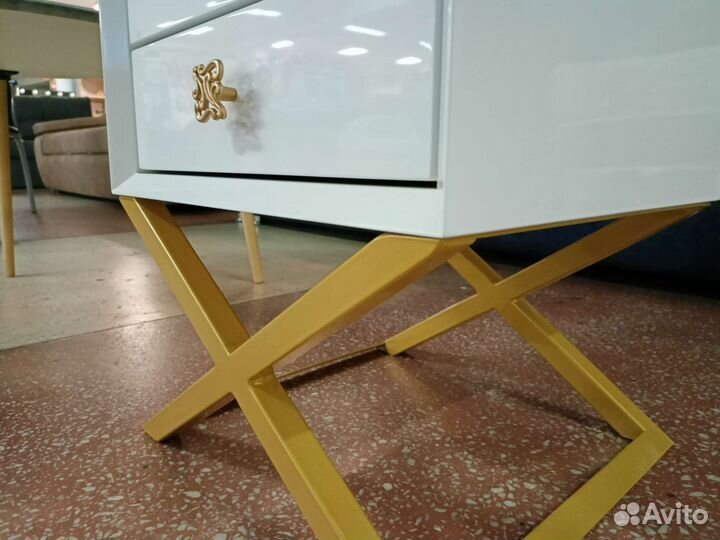 Тумбы мобильные, прикроватные, навесные