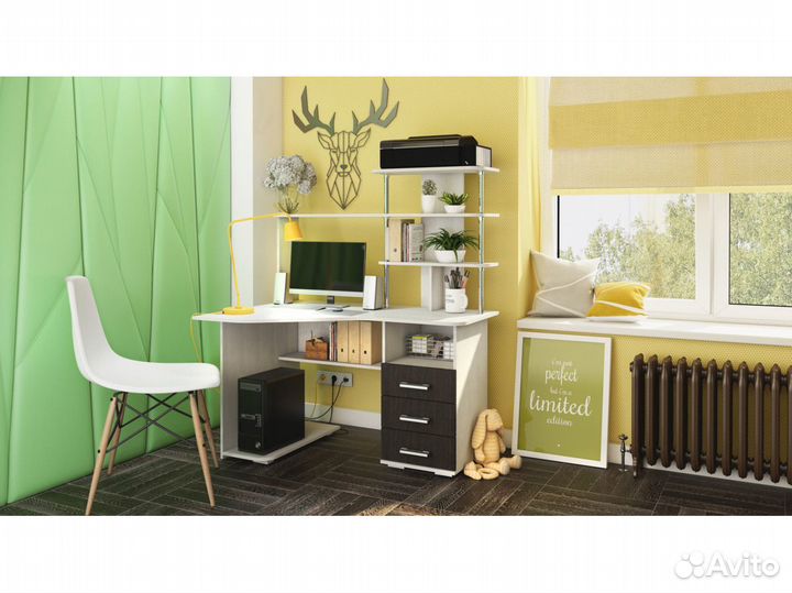 Стол компьютерный угловой с Доставкой