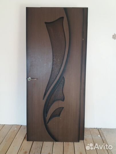 Дверь межкомнатная б/у