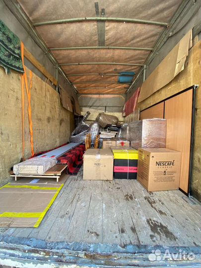 Грузоперевозки Газель Грузчики Переезды Межгород