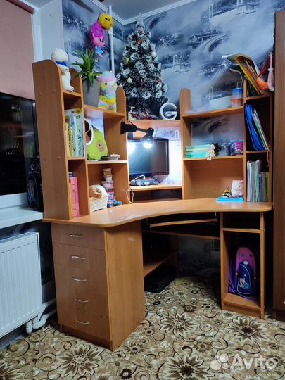 Компьютерный стол бу