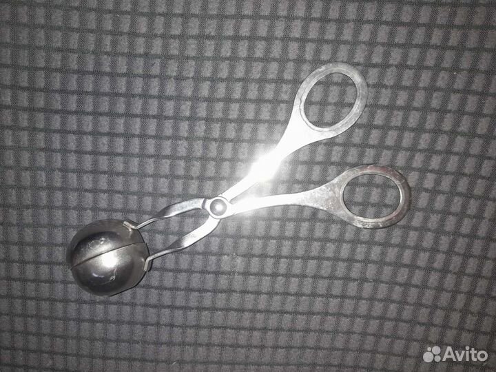 Щипцы для приготовления фрикаделек