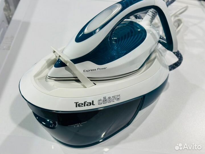 Парогенератор Tefal Express Power SV8111E0