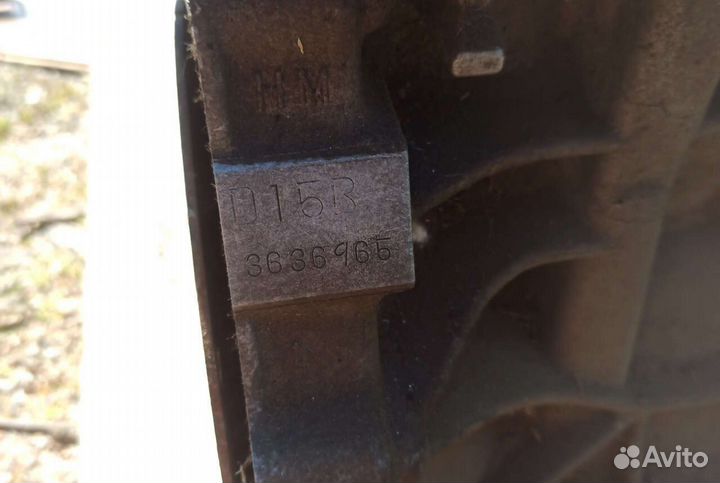 Двигатель Honda civic D15B