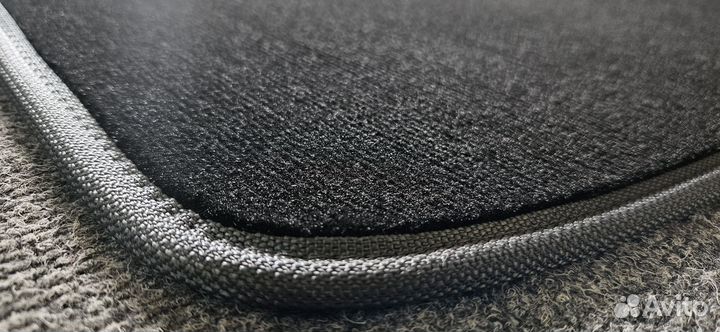 Обшивка багажника для газ-21 1-3 серии 