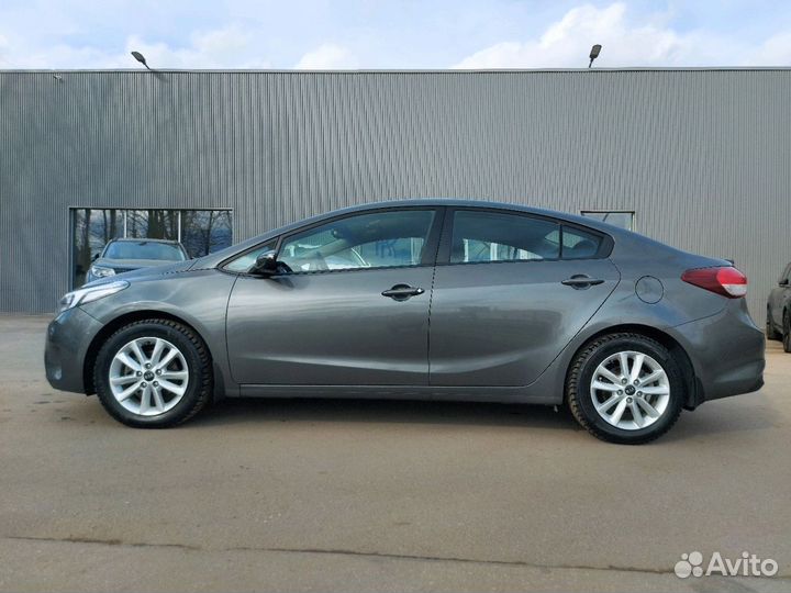 Kia Cerato 2.0 AT, 2018, 51 923 км