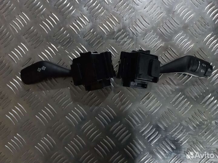 Подрулевые переключатели ford focus 2