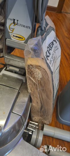 Пылесоса кирби kirby