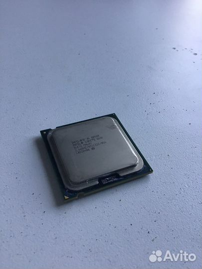 Процессор 775 core 2quad q8400