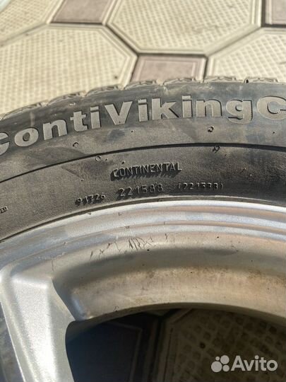 Continental ContiSportContact 6 195/65 R15
