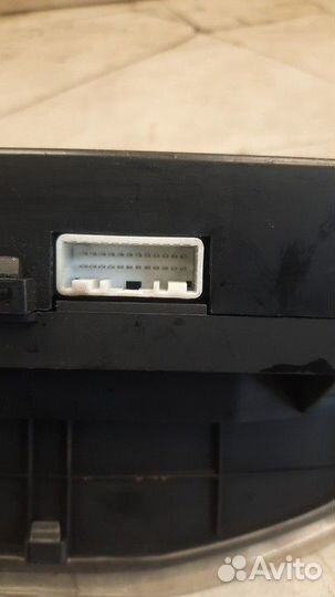 Панель приборов Geely MK