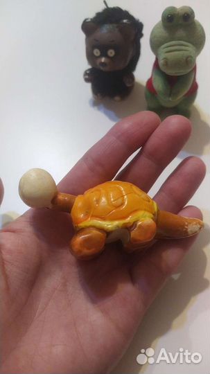 Игрушки СССР лотом