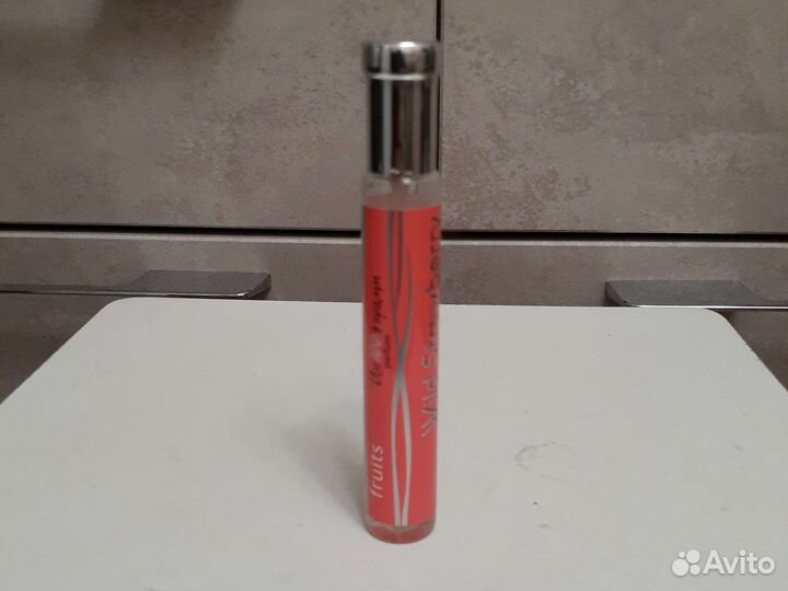 Туалетная вода лесная земляника