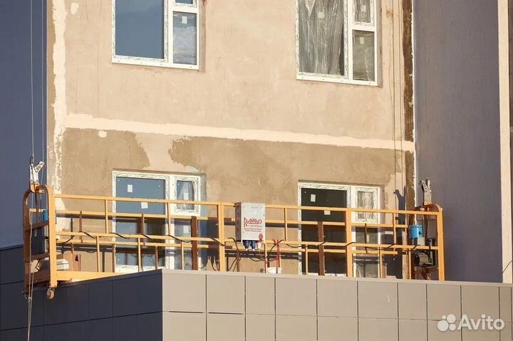 Фасадный подъемник