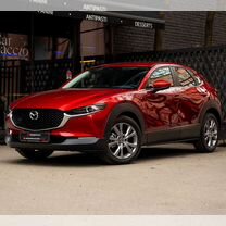 Mazda CX-30 2.0 AT, 2023, 10 км, с пробегом, цена 3 249 000 руб.