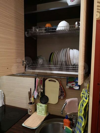 Квартира-студия, 27 м², 1/2 эт.