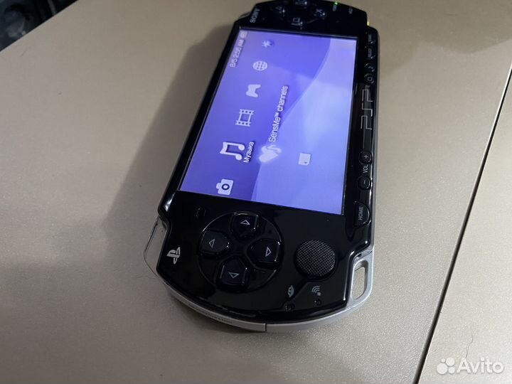 Sony psp 2008